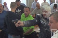 Полиция открыла еще два производства из-за столкновений в горсовете Никополя