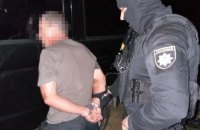 В Луганской области задержали боевика, который подрывал мосты в Лисичанске 