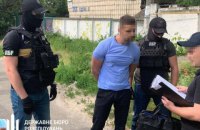 Керівника теруправління Укртрансбезпеки затримали за підозрою в збиранні "данини" з перевізників  