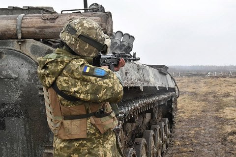 В одній з військових частин у Дніпропетровській області загинув солдат-строковик