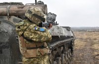 В одній з військових частин у Дніпропетровській області загинув солдат-строковик