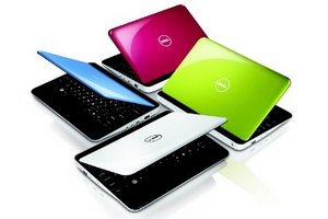 Dell отказалась от производства нетбуков