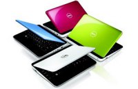 Dell отказалась от производства нетбуков