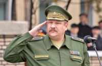 Захарченко наградил замначальника Генштаба РФ часами за вклад в создание "ДНР"