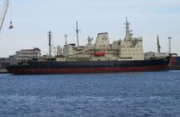У Росії починають розбирати криголами на запчастини