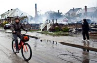 Обама пообещал часто приезжать к пострадавшим от "Сэнди"