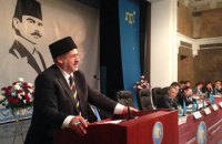 В Киеве проведут Курултай крымскотатарского народа 