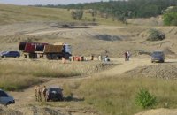 СБУ прекратила незаконную добычу угля в Донецкой области