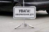 Пьяный российский военный в Луганске сбил на остановке женщину и скрылся