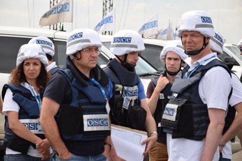 Боевики блокируют открытие КПВВ "Золотое"