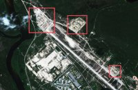 РФ вивела техніку з військової бази на кордоні з Фінляндією
