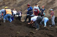В Еквадорі внаслідок зсуву ґрунту загинули щонайменше 23 людини