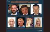 ​Операція «Мідас»: фігуранти розслідування лобіювали через ОПУ свої бронежилети для ЗСУ