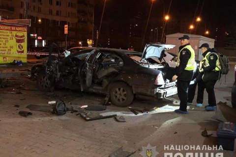СБУ установила, кто следил за передвижениями взорванного автомобиля сотрудника разведки