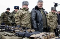 К вопросу о военных расходах в Украине