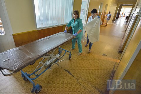 Ключевой законопроект медицинской реформы принят за основу