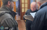СБУ заявила, що на будівництві Подільського мосту в Києві зі столичного бюджету розікрали щонайменше 153 млн грн