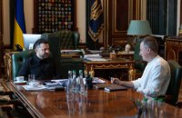 Зеленський призначив ексміністра економіки Соболева заступником голови ОП
