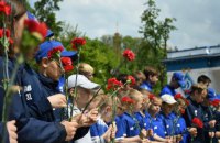 У Києві вшанували пам'ять Валерія Лобановського