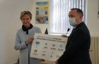 Німеччина передала українським військовим 20 апаратів ШВЛ