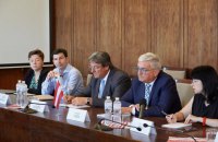 ​Київщину відвідала делегація з Австрії