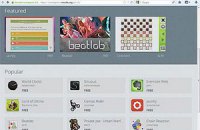 Mozilla открыла магазин веб-приложений