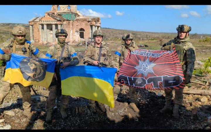 Зеленський підтвердив звільнення Кліщіївки біля Бахмута (оновлено)