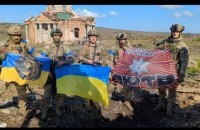 Зеленський підтвердив звільнення Кліщіївки біля Бахмута (оновлено)