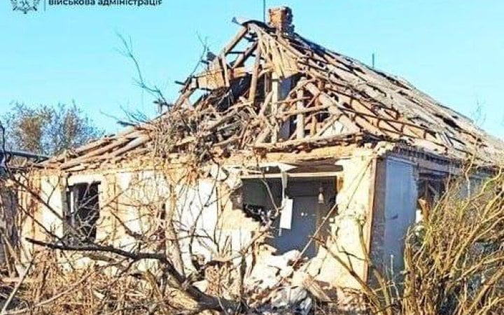Через російські обстріли на Запоріжжі загинула людина, ще троє поранені