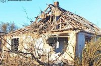 Через російські обстріли на Запоріжжі загинула людина, ще троє поранені