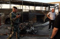 Жертвами двух атак боевиков в Ираке стали не менее 74 человек