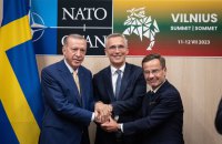 Турецький парламент цього тижня може розглянути вступ Швеції до НАТО, - ЗМІ