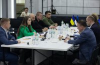 Естонія передасть Україні засоби для підсилення кіберпростору