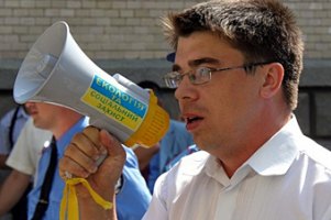 Организация "Патриот Украины" пригрозила сорвать Евро-2012