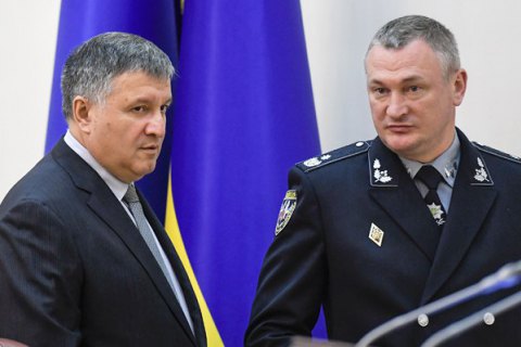 Князев стал советником Авакова
