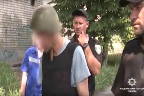 В Кривом Роге задержали серийного насильника и убийцу