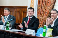 Насиров избран президентом Федерации дзюдо Украины
