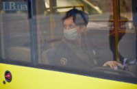 У Києві у разі повітряної тривоги громадський транспорт довозитиме пасажирів до найближчого укриття