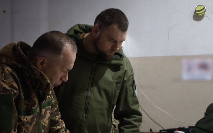 Маляр розповіла деталі про координацію зусиль для оборони Бахмута