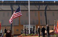 США вдвое сократят посольство в Багдаде