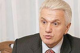 Литвин: Парламент должен рассмотреть проект госбюджета-2010