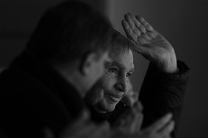 Попрощатися з Тихоновим прийшло понад 10 тисяч осіб