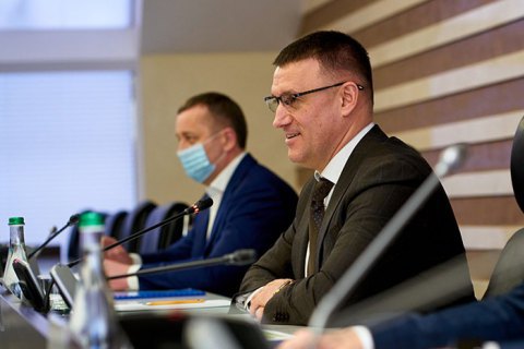 Глава ГФС изложил свою концепцию работы Бюро экономической безопасности 
