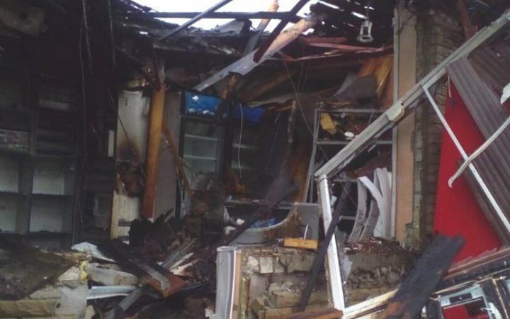 У Великодню ніч окупанти гатили по Харкову з "Градів"