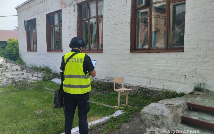 На Сумщині росіяни атакували дроном двох чоловіків на мотоблоці, один із них загинув