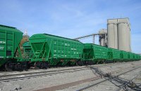 Чеська компанія допомагає експортувати українське зерно, - ЗМІ