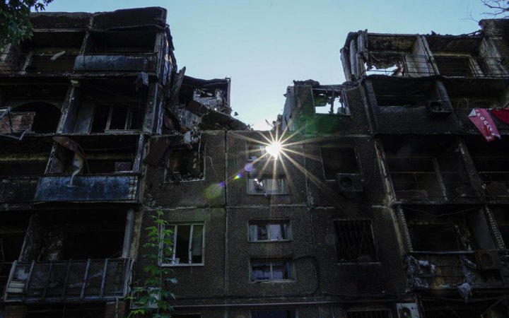 У Маріуполі живе від 120 до 140 тис. людей, - Андрющенко