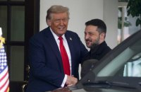 Зеленський може зустрітися з Трампом у Флориді в неділю, - ЗМІ