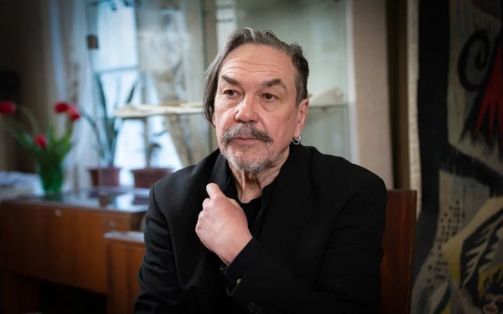 Юрій Андрухович готує до видання новий роман-антиутопію