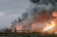Росія ракетами та дронами масовано атакувала один із ключових об’єктів Групи Нафтогаз на Харківщині